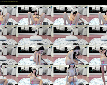 desert2blosom — 55 minute Chaturbate female cam show recording, 1080p, May 23, 2022
