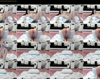 desert2blosom — 19 minute Chaturbate female cam show recording, 1080p, May 24, 2022