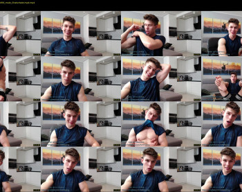 destroy_boy — 17 minute Chaturbate male cam show recording, 1080p, May 23, 2022