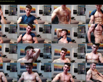 destroy_boy — 54 minute Chaturbate male cam show recording, 1080p, May 23, 2022