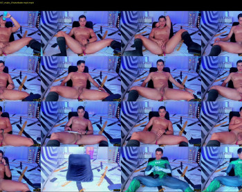 devils_gold — 54 minute Chaturbate male cam show recording, 1080p, May 23, 2022