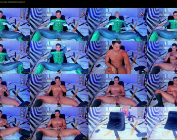 devils_gold — 55 minute Chaturbate male cam show recording, 1080p, May 23, 2022