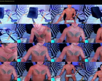 devils_gold — 24 minute Chaturbate male cam show recording, 1080p, May 23, 2022