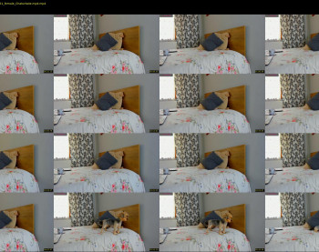 devinesex — 7 minute Chaturbate female cam show recording, 1080p, May 23, 2022