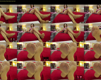dianacharm — 54 minute Chaturbate female cam show recording, 1080p, May 23, 2022