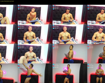 dilan_coy — 30 minute Chaturbate male cam show recording, 1080p, May 23, 2022