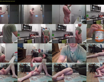 discgolf4life — 95 minute Chaturbate male cam show recording, 480p, May 23, 2022