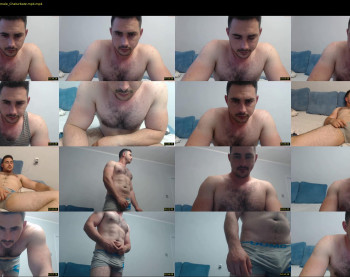 djmute — 62 minute Chaturbate male cam show recording, 720p, May 23, 2022