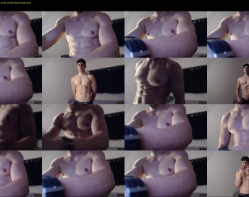 drmozo — 3 minute Chaturbate male cam show recording, 720p, May 24, 2022