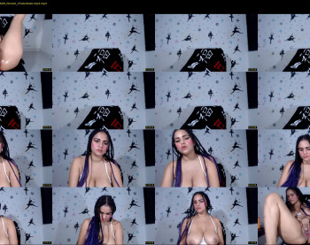dulce_amor — 14 minute Chaturbate female cam show recording, 720p, May 23, 2022