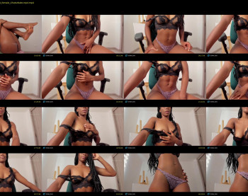 duna_du — 53 minute Chaturbate female cam show recording, 1080p, May 23, 2022