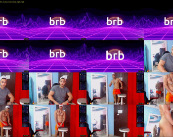 dylanlenox — 89 minute Chaturbate male cam show recording, 720p, May 23, 2022