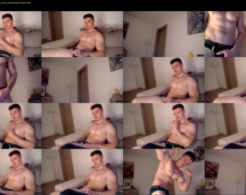 eddieds — 54 minute Chaturbate male cam show recording, 1080p, May 23, 2022