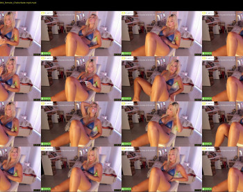 eileen_rose — 54 minute Chaturbate female cam show recording, 1080p, May 23, 2022