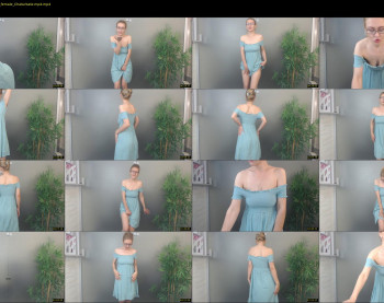 ellamilf — 54 minute Chaturbate female cam show recording, 1080p, May 23, 2022