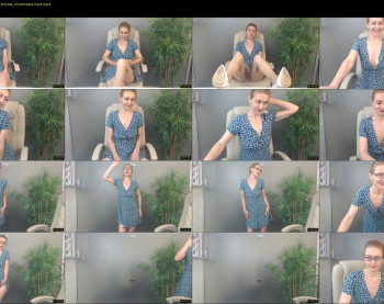 ellamilf — 54 minute Chaturbate female cam show recording, 1080p, May 23, 2022