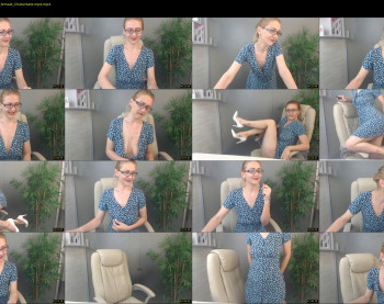 ellamilf — 54 minute Chaturbate female cam show recording, 1080p, May 23, 2022
