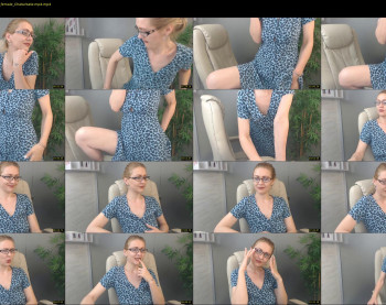 ellamilf — 12 minute Chaturbate female cam show recording, 1080p, May 23, 2022