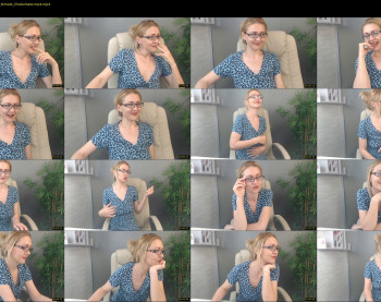 ellamilf — 12 minute Chaturbate female cam show recording, 1080p, May 23, 2022