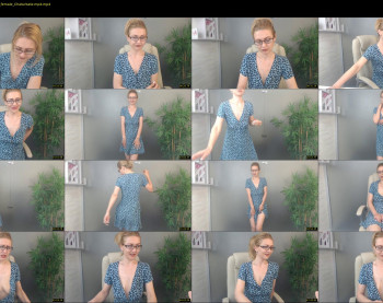 ellamilf — 54 minute Chaturbate female cam show recording, 1080p, May 23, 2022