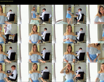 ellcrys — 30 minute Chaturbate couple cam show recording, 1080p, May 23, 2022