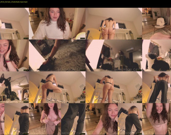 emersoncane — 54 minute Chaturbate female cam show recording, 1080p, May 24, 2022