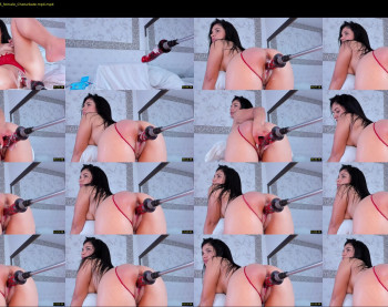 emi_sary — 24 minute Chaturbate female cam show recording, 1080p, May 24, 2022