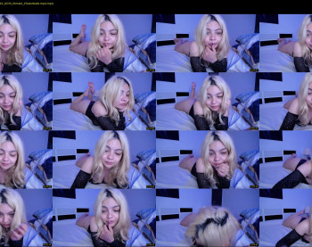 emmafantasy21 — 13 minute Chaturbate couple cam show recording, 1080p, May 24, 2022