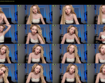 eva_iron — 5 minute Chaturbate couple cam show recording, 720p, May 23, 2022
