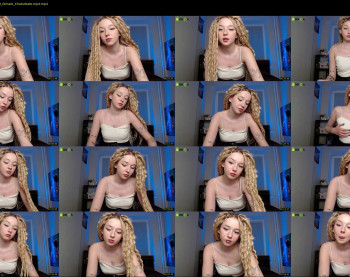 eva_iron — 4 minute Chaturbate couple cam show recording, 720p, May 23, 2022