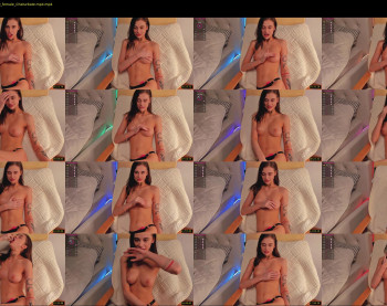 evalanis — 21 minute Chaturbate couple cam show recording, 1080p, May 23, 2022