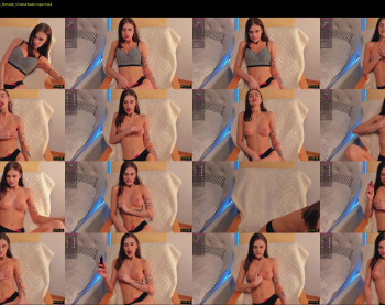 evalanis — 54 minute Chaturbate couple cam show recording, 1080p, May 24, 2022