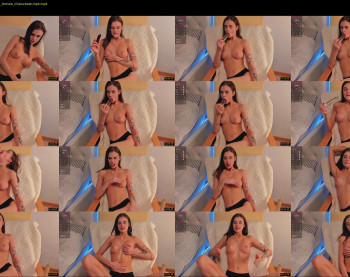 evalanis — 41 minute Chaturbate couple cam show recording, 1080p, May 24, 2022