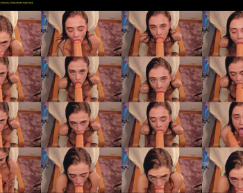 evalanis — 3 minute Chaturbate couple cam show recording, 1080p, May 24, 2022