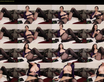 evalewis — 54 minute Chaturbate female cam show recording, 1080p, May 23, 2022
