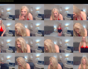 exoticgiselle — 4 minute Chaturbate female cam show recording, 720p, May 23, 2022