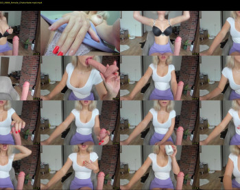 forbidden_fruit69 — 22 minute Chaturbate female cam show recording, 1080p, May 23, 2022