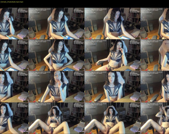foxycam — 30 minute Chaturbate female cam show recording, 1080p, May 24, 2022
