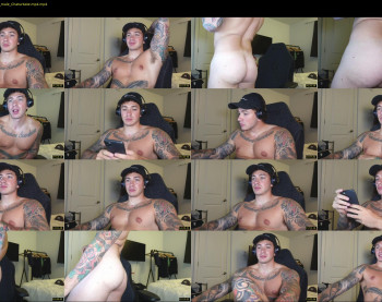 frewfun — 25 minute Chaturbate male cam show recording, 1080p, May 24, 2022
