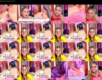 gaby_ferrer — 66 minute Chaturbate female cam show recording, 1080p, May 23, 2022