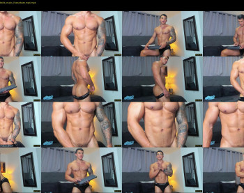 garret_alvin_ — 7 minute Chaturbate male cam show recording, 1080p, May 24, 2022
