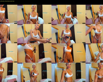 gia_curly — 58 minute Chaturbate female cam show recording, 1080p, May 23, 2022