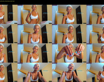 gia_curly — 6 minute Chaturbate female cam show recording, 1080p, May 23, 2022