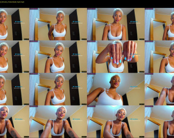 gia_curly — 4 minute Chaturbate female cam show recording, 1080p, May 23, 2022