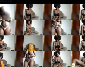gulpess — 164 minute Chaturbate female cam show recording, 480p, May 24, 2022