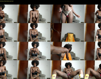 gulpess — 123 minute Chaturbate female cam show recording, 480p, May 24, 2022
