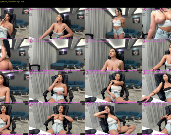haileygrx — 55 minute Chaturbate female cam show recording, 1080p, May 23, 2022