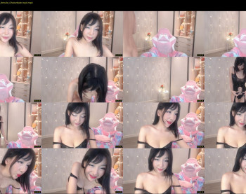 hi_teika — 13 minute Chaturbate female cam show recording, 1080p, May 23, 2022