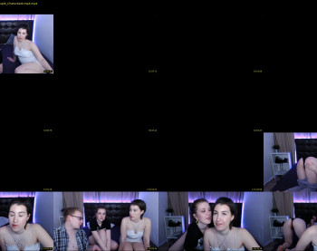 hizgi — 110 minute Chaturbate couple cam show recording, 1080p, May 23, 2022
