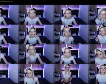 hizgi — 54 minute Chaturbate couple cam show recording, 1080p, May 24, 2022